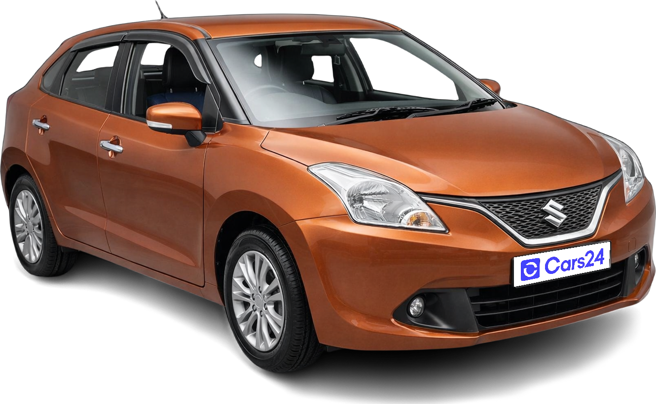 2016 Maruti Baleno - Hatchback - Petrol - Manual - ₹4.20 lakh