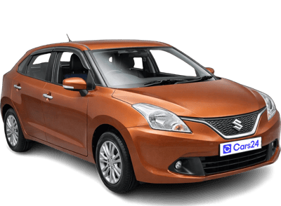 2016 Maruti Baleno - Hatchback - Petrol - Manual - ₹4.20 lakh