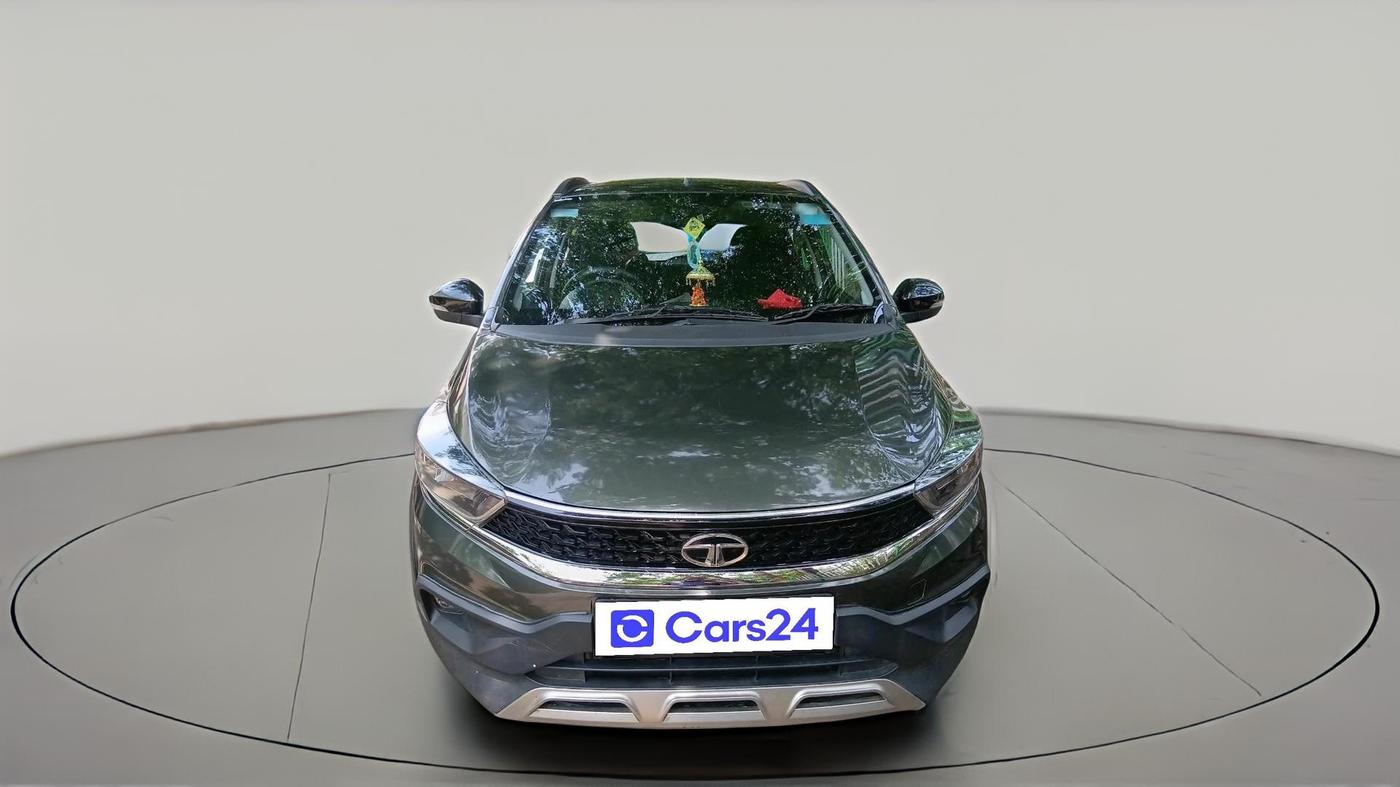 2023 Tata Tiago XZ PLUS CNG DUAL TONE, CNG, Manual, 25,023 km, exterior