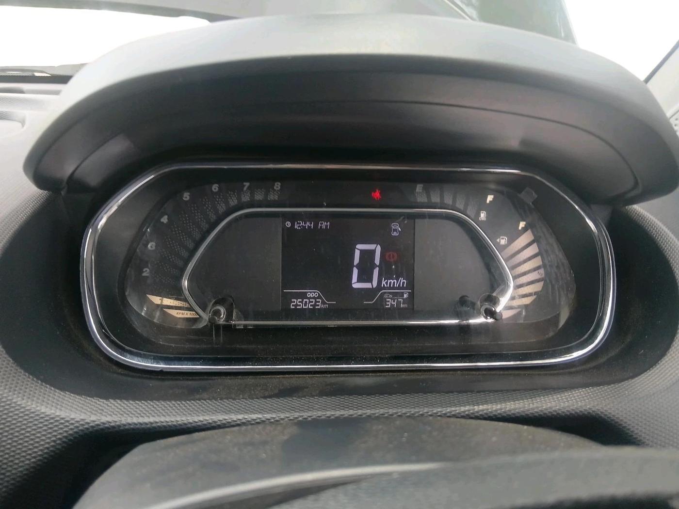 2023 Tata Tiago XZ PLUS CNG DUAL TONE, CNG, Manual, 25,023 km, interior