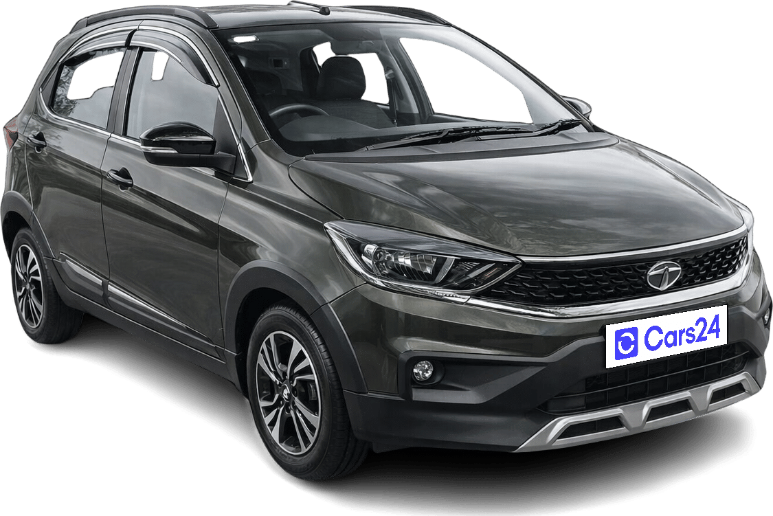 2023 Tata Tiago - Hatchback - CNG - Manual - ₹6.70 lakh