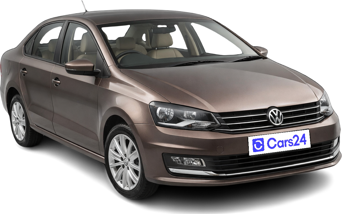 2016 Volkswagen Vento - Sedan - Diesel - Manual - ₹4.47 lakh