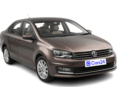 2016 Volkswagen Vento - Sedan - Diesel - Manual - ₹4.47 lakh