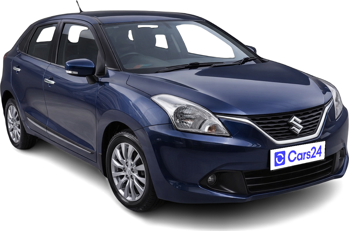 2017 Maruti Baleno - Hatchback - Petrol - Manual - ₹3.90 lakh