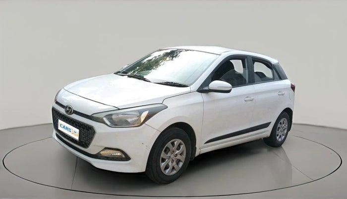 2015 Hyundai Elite i20 SPORTZ 1.2, CNG, Manual, 88,000 km, exterior