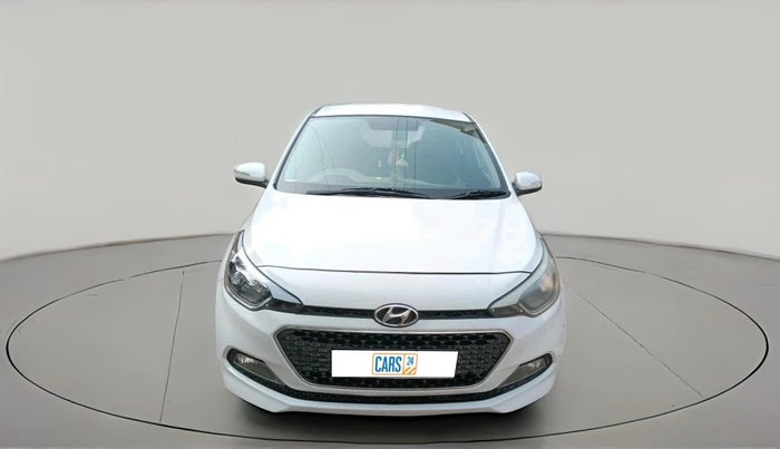 2015 Hyundai Elite i20 SPORTZ 1.2, CNG, Manual, 88,000 km, exterior