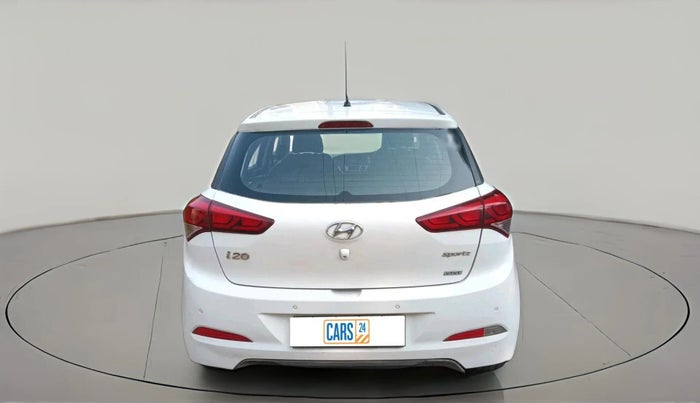 2015 Hyundai Elite i20 SPORTZ 1.2, CNG, Manual, 88,000 km, exterior