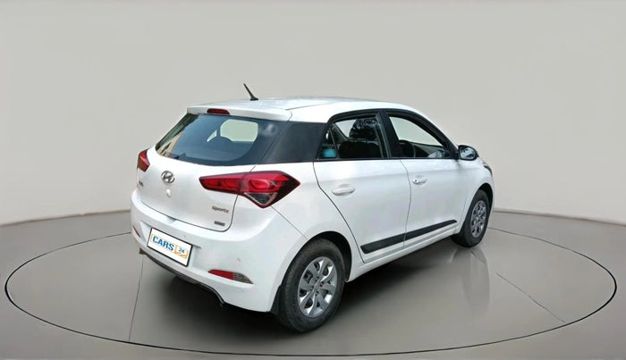 2015 Hyundai Elite i20 SPORTZ 1.2, CNG, Manual, 88,000 km, exterior