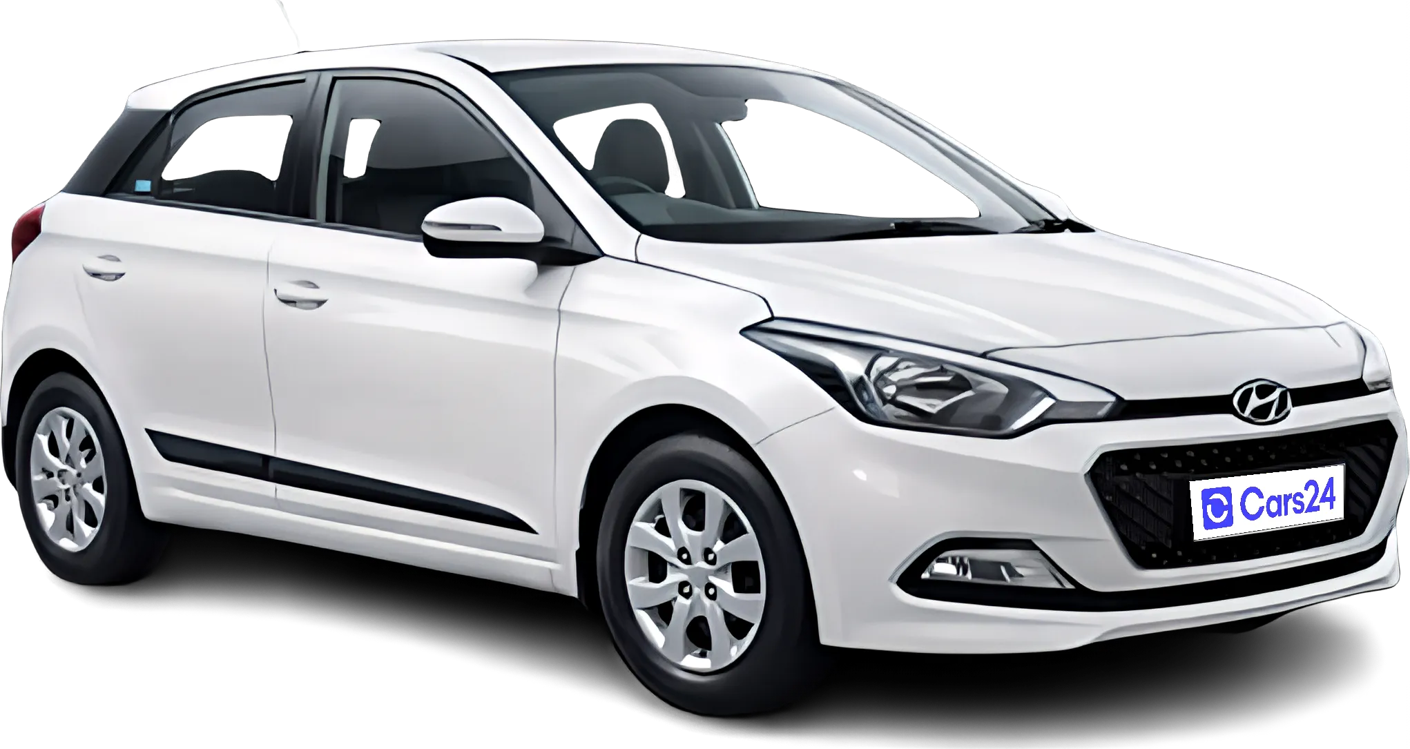 2015 Hyundai Elite i20 - Hatchback - CNG - Manual - ₹3.72 lakh