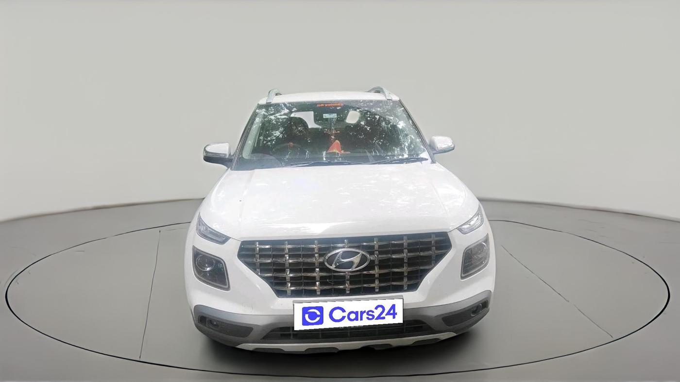 2021 Hyundai VENUE S+ 1.2, Petrol, Manual, 78,735 km, exterior