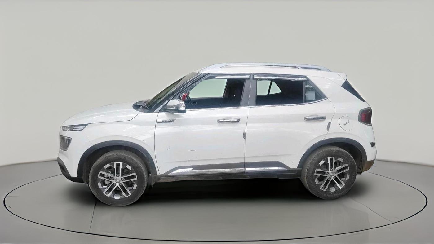 2021 Hyundai VENUE S+ 1.2, Petrol, Manual, 78,735 km, exterior