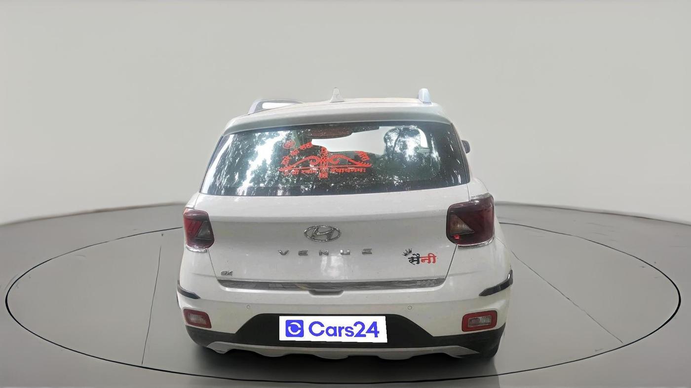 2021 Hyundai VENUE S+ 1.2, Petrol, Manual, 78,735 km, exterior