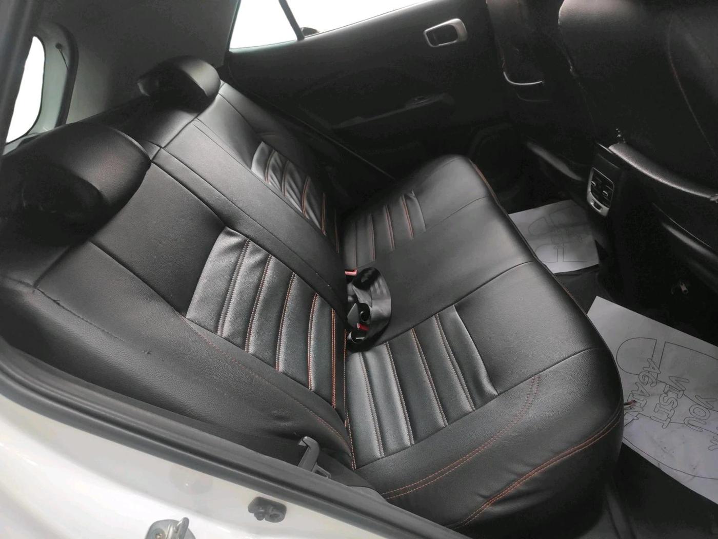 2021 Hyundai VENUE S+ 1.2, Petrol, Manual, 78,735 km, interior