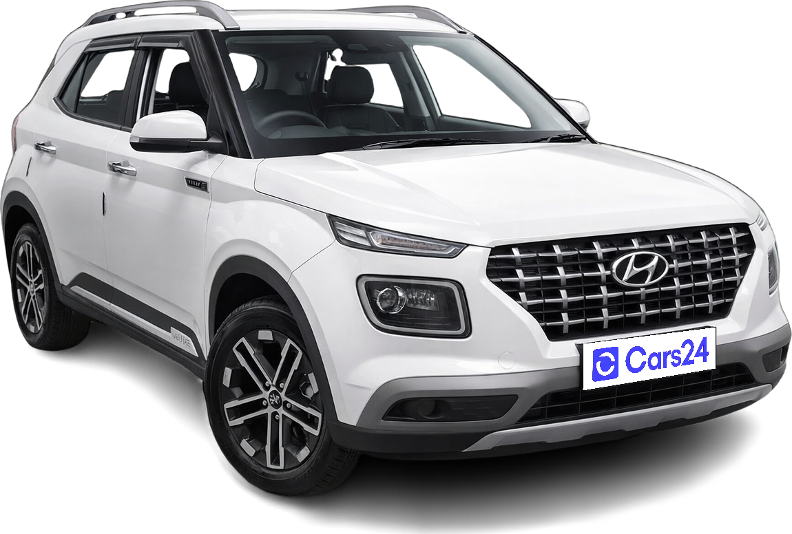 2021 Hyundai VENUE - SUV - Petrol - Manual - ₹6.69 lakh