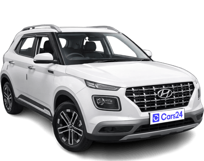 2021 Hyundai VENUE - SUV - Petrol - Manual - ₹6.69 lakh