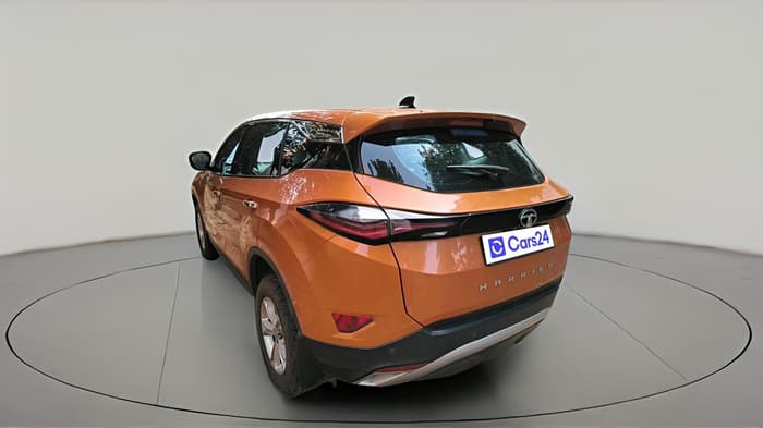 2019 Tata Harrier XZ 2.0L, Diesel, Manual, 86,560 km, exterior