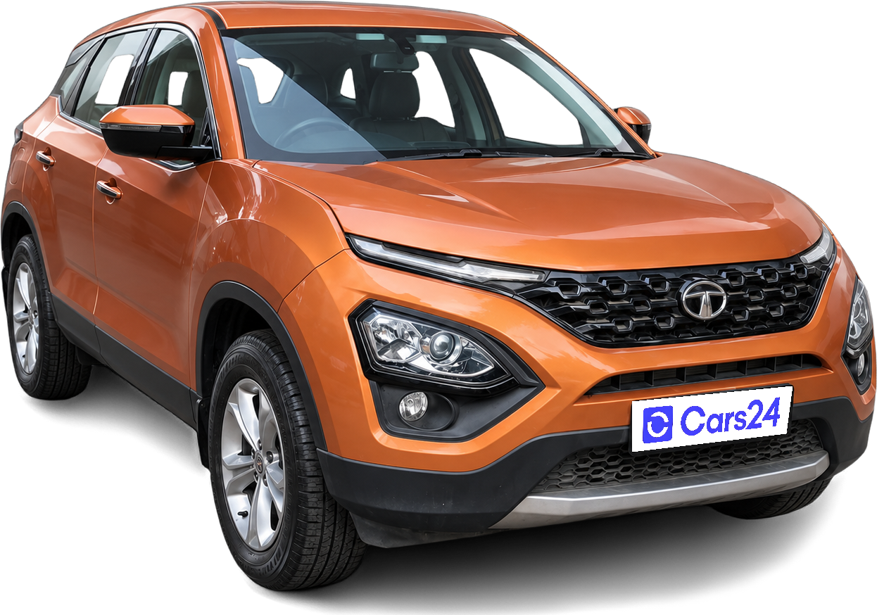 2019 Tata Harrier - SUV - Diesel - Manual - ₹10.58 lakh