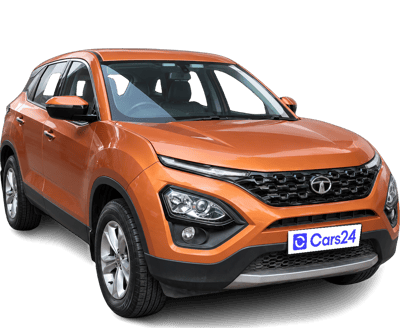 2019 Tata Harrier - SUV - Diesel - Manual - ₹10.58 lakh