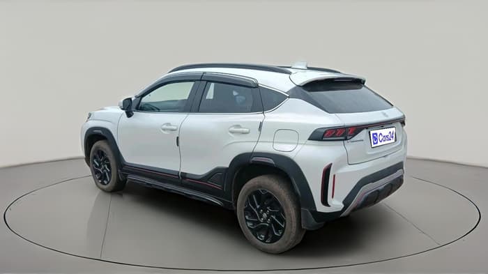2024 Maruti FRONX DELTA PLUS 1.2MT, Petrol, Manual, 20,074 km, exterior