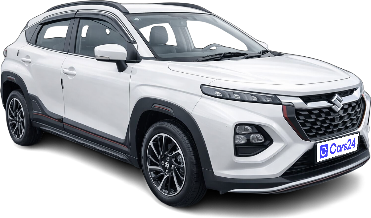 2024 Maruti FRONX - Hatchback - Petrol - Manual - ₹8.80 lakh
