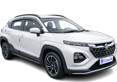 2024 Maruti FRONX - Hatchback - Petrol - Manual - ₹8.80 lakh