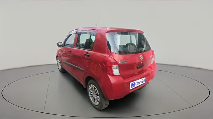 2014 Maruti Celerio VXI CNG, CNG, Manual, 1,53,418 km, exterior