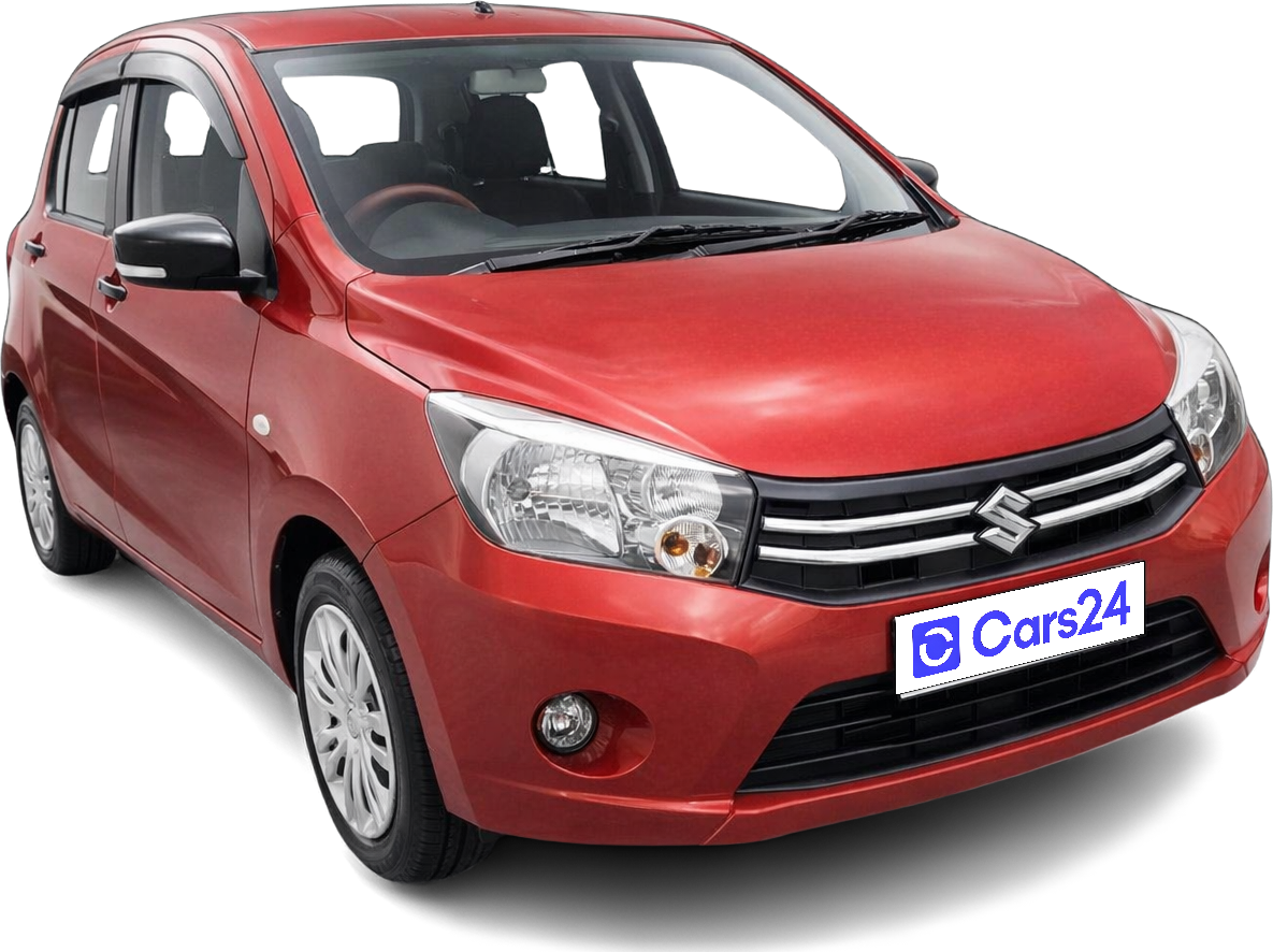 2014 Maruti Celerio - Hatchback - CNG - Manual - ₹2.15 lakh