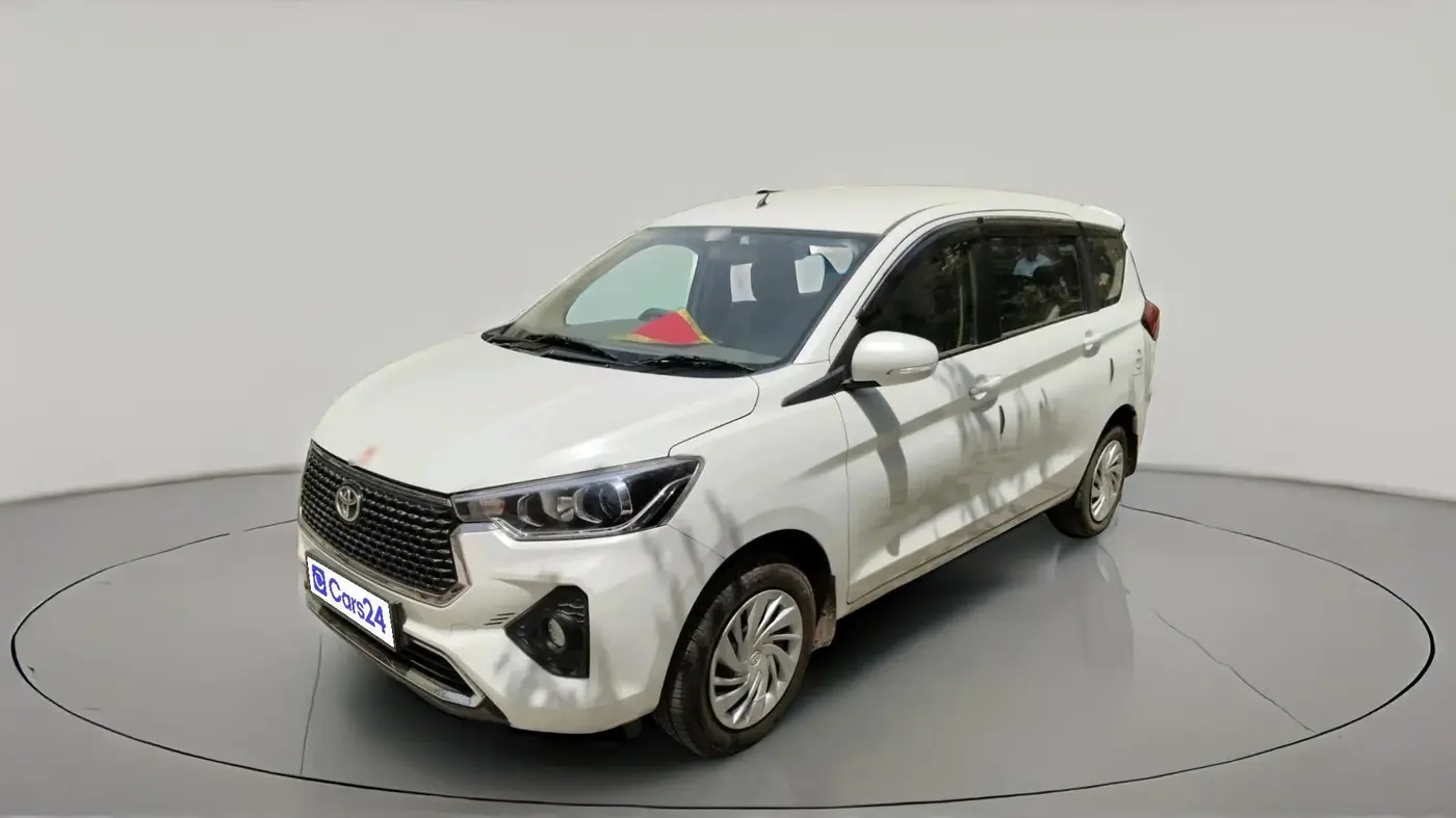 2024 Toyota RUMION S CNG , CNG, Manual, 50,667 km, exterior