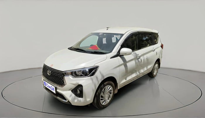 2024 Toyota RUMION S CNG , CNG, Manual, 50,667 km, exterior