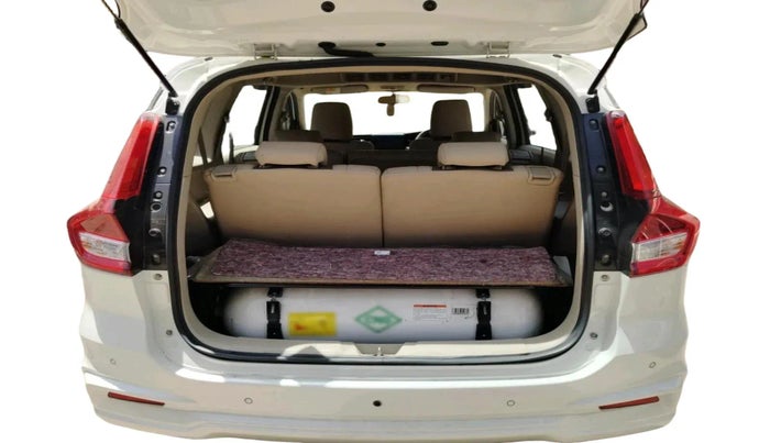 2024 Toyota RUMION S CNG , CNG, Manual, 50,667 km, exterior