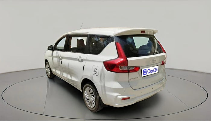 2024 Toyota RUMION S CNG , CNG, Manual, 50,667 km, exterior