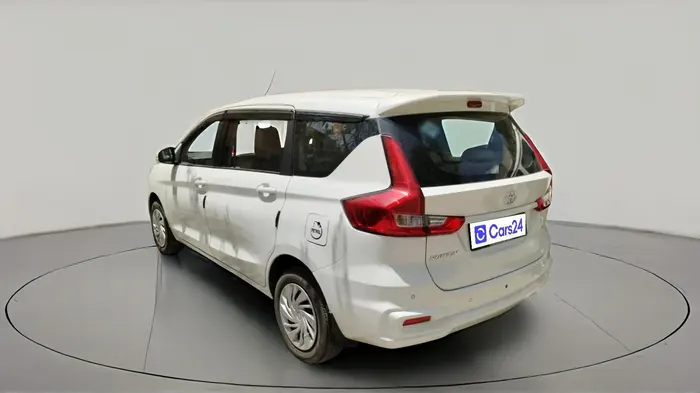 2024 Toyota RUMION S CNG , CNG, Manual, 50,667 km, exterior