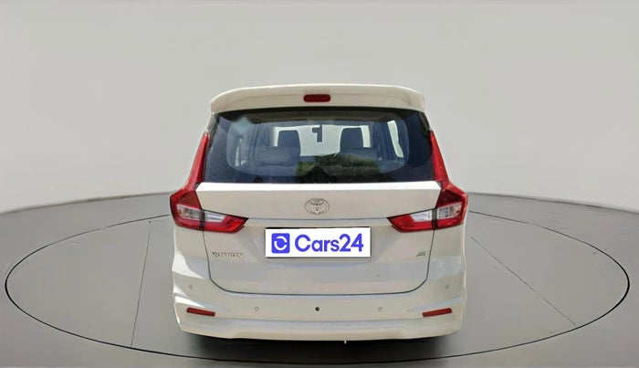 2024 Toyota RUMION S CNG , CNG, Manual, 50,667 km, exterior