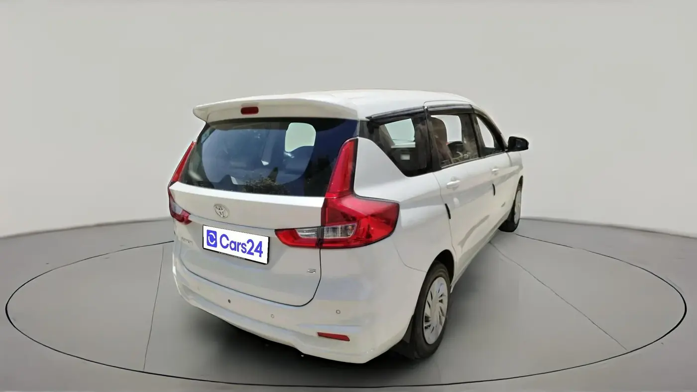2024 Toyota RUMION S CNG , CNG, Manual, 50,667 km, exterior