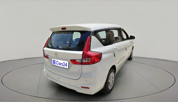 2024 Toyota RUMION S CNG , CNG, Manual, 50,667 km, exterior