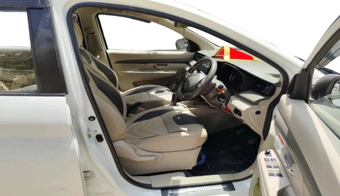 2024 Toyota RUMION S CNG , CNG, Manual, 50,667 km, interior