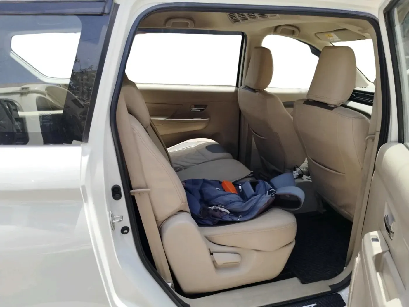 2024 Toyota RUMION S CNG , CNG, Manual, 50,667 km, interior