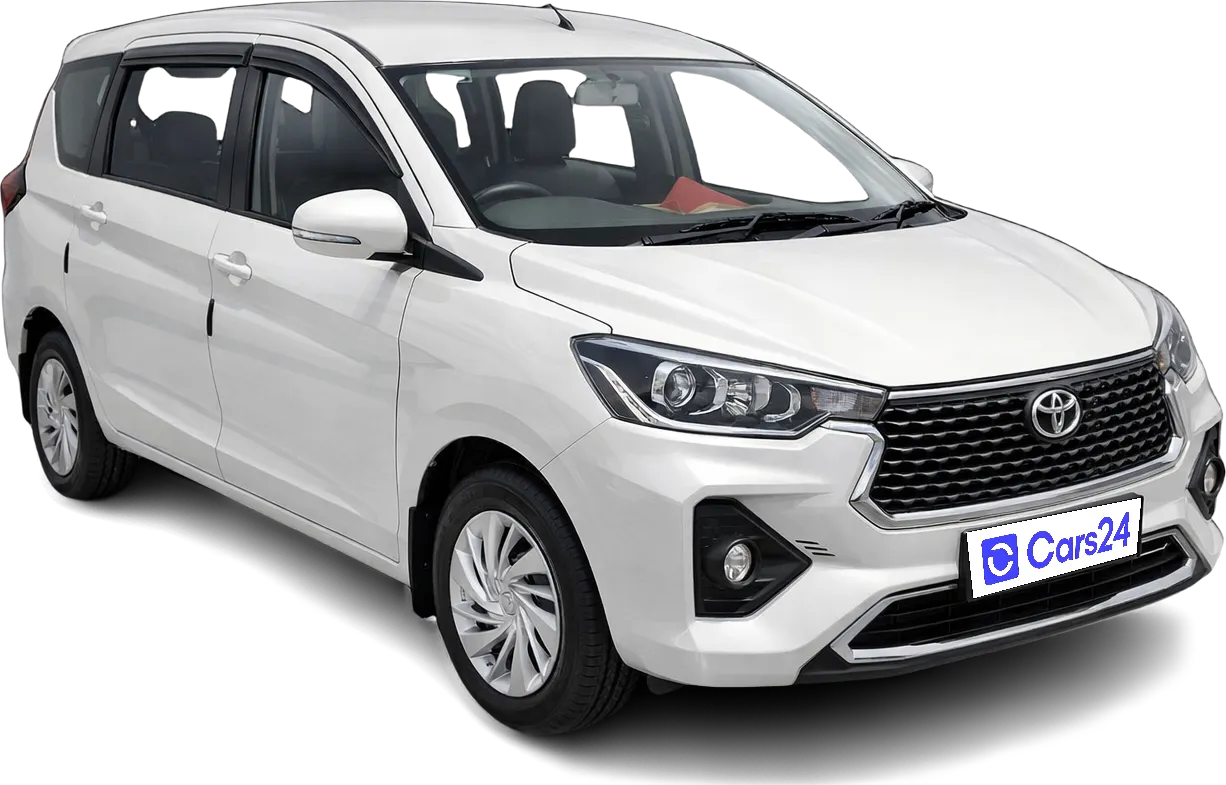 2024 Toyota RUMION - SUV - CNG - Manual - ₹11.00 lakh