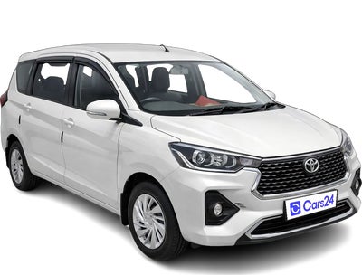 2024 Toyota RUMION - SUV - CNG - Manual - ₹11.00 lakh
