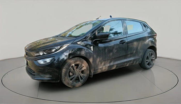 2022 Tata ALTROZ XZ PLUS DIESEL DARK EDITION, Diesel, Manual, 91,135 km, exterior