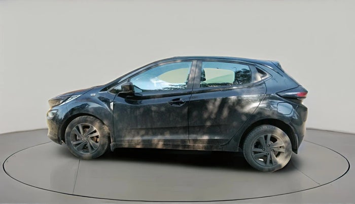 2022 Tata ALTROZ XZ PLUS DIESEL DARK EDITION, Diesel, Manual, 91,135 km, exterior