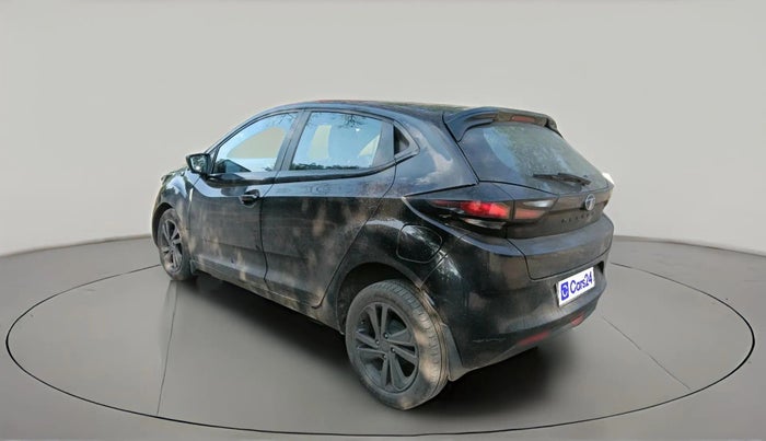 2022 Tata ALTROZ XZ PLUS DIESEL DARK EDITION, Diesel, Manual, 91,135 km, exterior