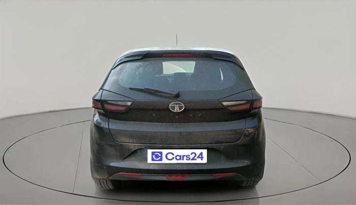 2022 Tata ALTROZ XZ PLUS DIESEL DARK EDITION, Diesel, Manual, 91,135 km, exterior