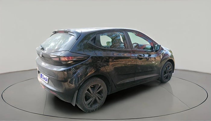 2022 Tata ALTROZ XZ PLUS DIESEL DARK EDITION, Diesel, Manual, 91,135 km, exterior