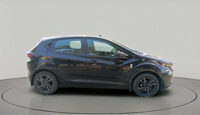 2022 Tata ALTROZ XZ PLUS DIESEL DARK EDITION, Diesel, Manual, 91,135 km, exterior