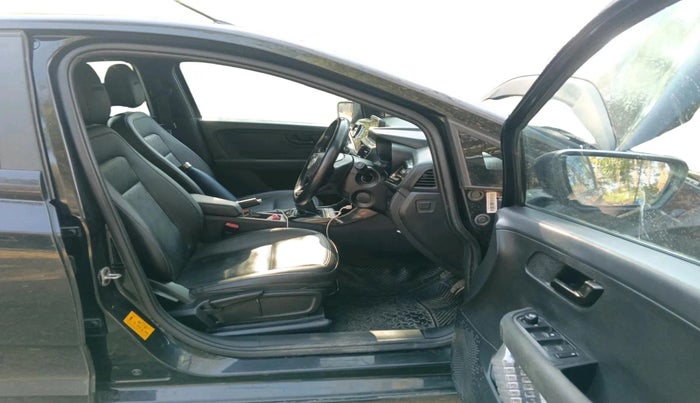 2022 Tata ALTROZ XZ PLUS DIESEL DARK EDITION, Diesel, Manual, 91,135 km, interior