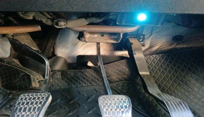 2022 Tata ALTROZ XZ PLUS DIESEL DARK EDITION, Diesel, Manual, 91,135 km, interior