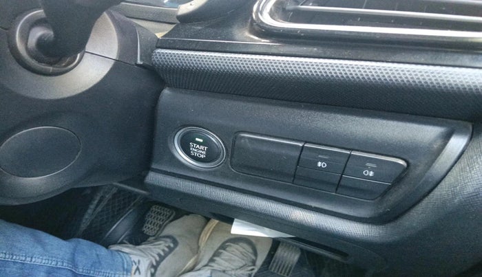 2022 Tata ALTROZ XZ PLUS DIESEL DARK EDITION, Diesel, Manual, 91,135 km, interior