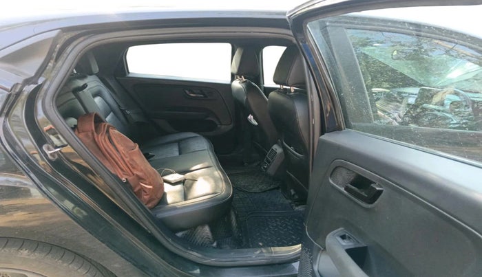 2022 Tata ALTROZ XZ PLUS DIESEL DARK EDITION, Diesel, Manual, 91,135 km, interior