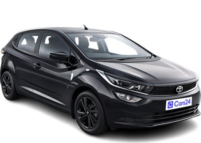 2022 Tata ALTROZ - Hatchback - Diesel - Manual - ₹8.00 lakh
